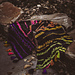 Cat's Eye Shawl pattern 