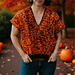 Cinderleaf Top pattern 