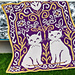 Cat Folk pattern 