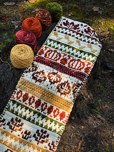 Mosaic Mashups: Fall