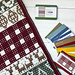 Mosaic Mashups: Winter pattern 