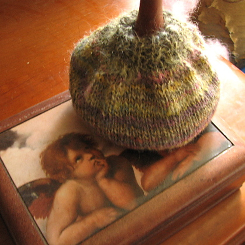Bean Bag Pouch for Spindolyn photo 3