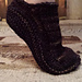 Non-Felted Slippers Biscotte's version photo 4