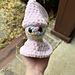 Sparklestone the Dragon Pincess pattern 