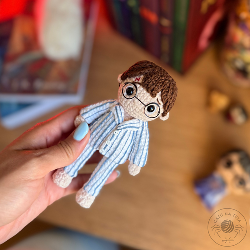 Harry Potter - Emanuella Lemos