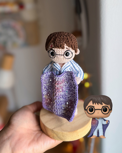 Harry Potter - Emanuella Lemos