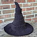 Misunderstood Witch Hat pattern