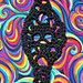 Skull Bracelet pattern