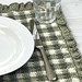 Gingham Placemat #702 pattern
