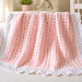 Angel Baby Blanket #41 pattern