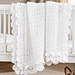 Victorian Baby Blanket #89 pattern