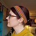 Sifa headband pattern