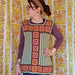 Sifa tunic and headband pattern