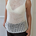 Tape Tank Top pattern