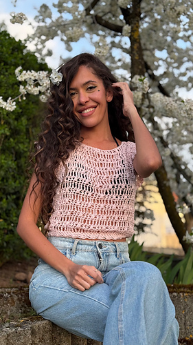 Blouse Douro