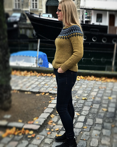 Treysta - byCamillaVad