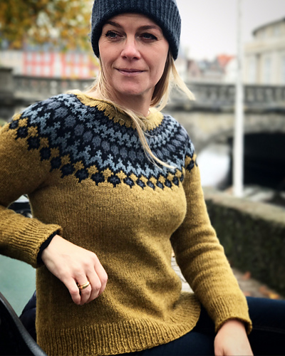 Treysta - byCamillaVad