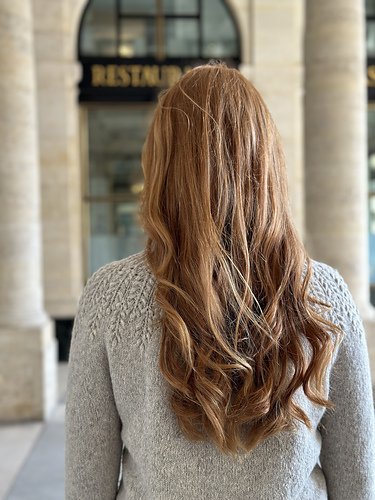 Feltgenser - Camilla Vad