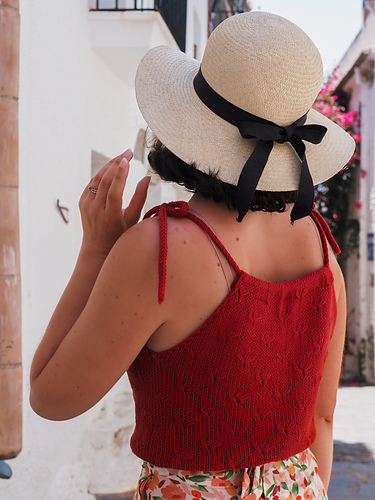 Primarosa Top - Camille K