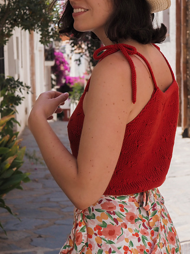 Primarosa Top - Camille K