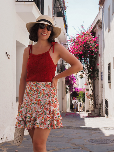 Primarosa Top - Camille K