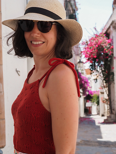 Primarosa Top - Camille K
