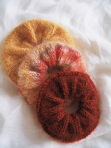 Bisous Scrunchie photo 4