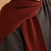 FLYVE narrow scarf pattern 