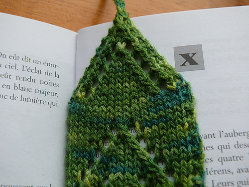 Candle Bookmark photo 4