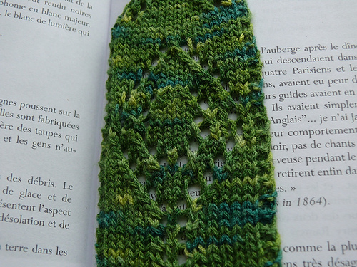 Candle Bookmark photo 5