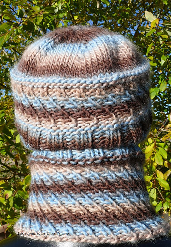 Hat Cowl and Mitts Niord photo 9