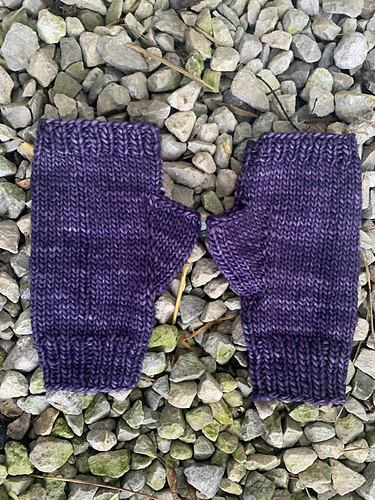 Thumbless-Fingerless photo 4