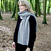 Lothian Scarf pattern 