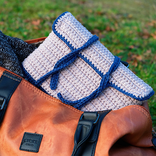 Vagabond book sleeve