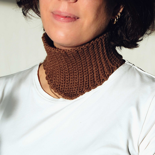 Solo Collar and Cowl