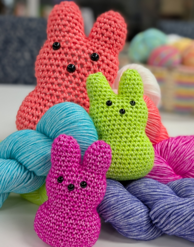 Peeps Bunnies