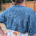 Nearly Autumn Shrug pattern