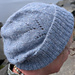 Nearly Autumn Slouchy Hat pattern