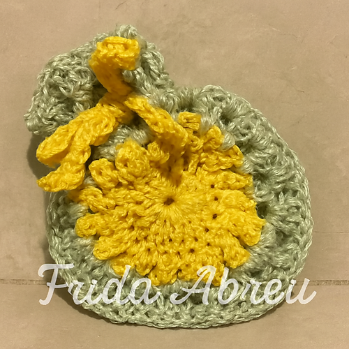 "Petals in the Shower" Soap Cozy