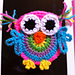 The Oh So Cute Owl Purse photo 3