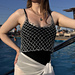Mesh Top pattern 