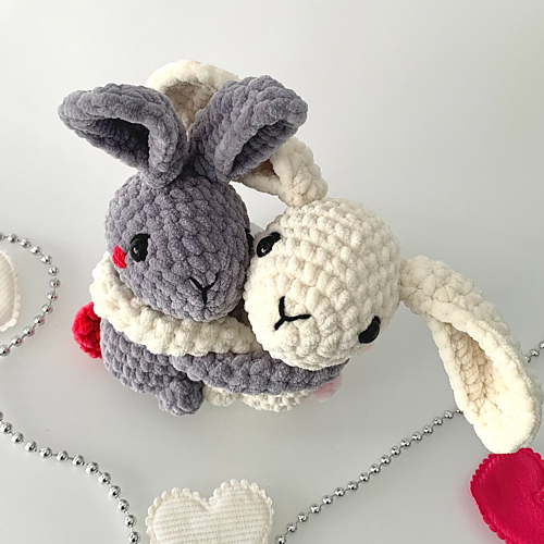 Søte klemmenisser - Kseniia Semeliak