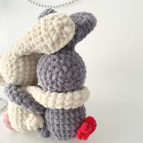 Søte klemmenisser - Kseniia Semeliak