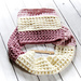 Cowl & Scarf Set 4 pattern 