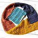 Scarf & Cowl Set 5 pattern 