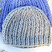 Blue Moon Beanie pattern 