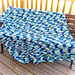 Lakeside Toddler Blanket pattern 