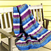 Blueberry Pudding Blanket pattern 