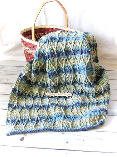 Charity Lap Blanket 2