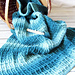 Charity Lap Blanket 1 pattern 